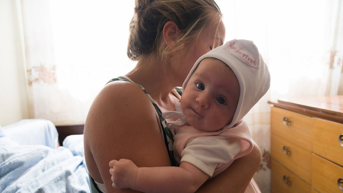 Anne ve Bebek